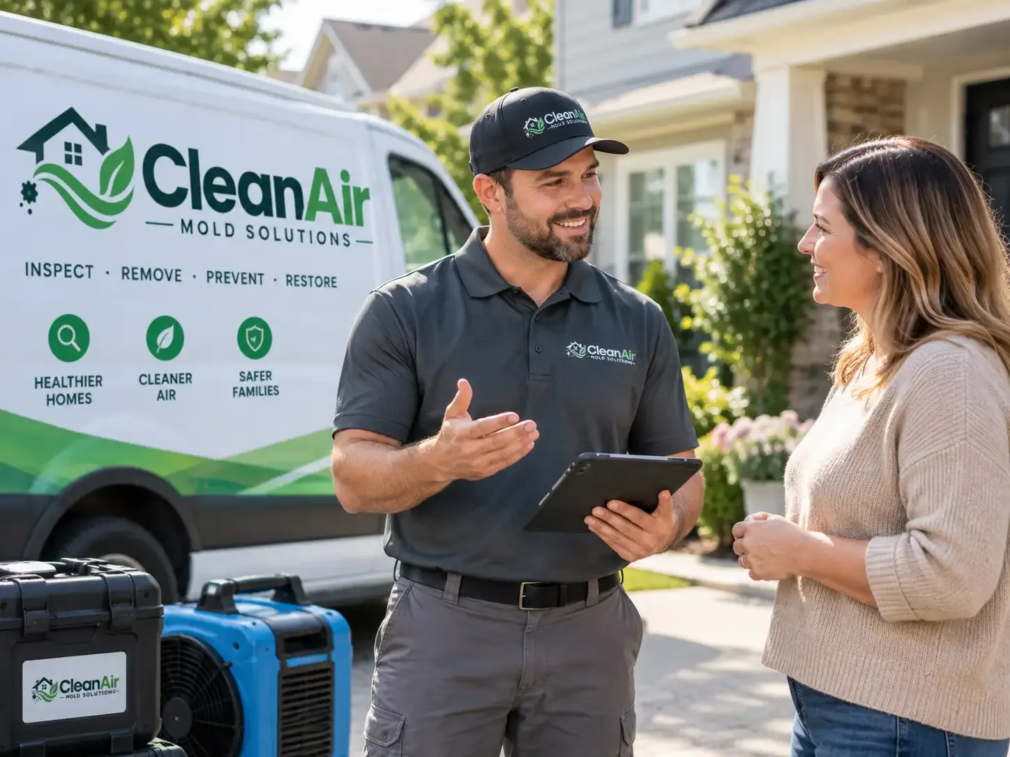 Mold Remediation Leland, MI FAQs